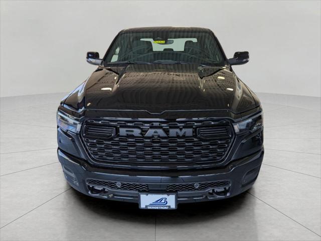 new 2025 Ram 1500 car, priced at $64,950