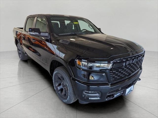 new 2025 Ram 1500 car, priced at $64,950
