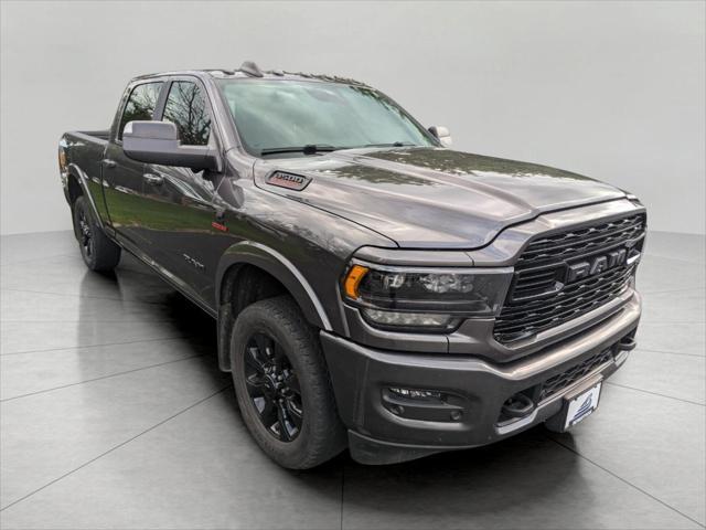 used 2021 Ram 3500 car, priced at $57,551