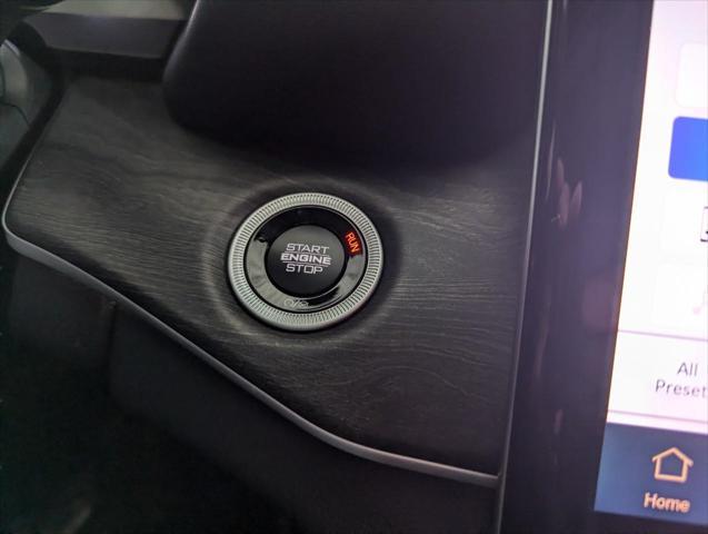 new 2025 Jeep Grand Cherokee L car, priced at $55,630