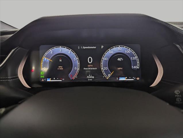 new 2025 Jeep Grand Cherokee L car, priced at $55,630