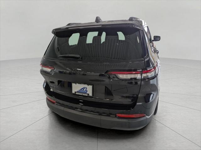 new 2025 Jeep Grand Cherokee L car, priced at $55,630