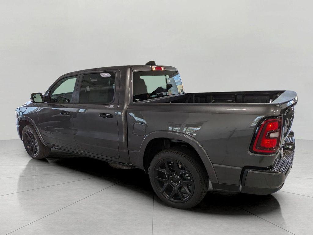 new 2026 Ram 1500 car, priced at $64,951