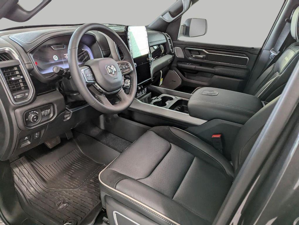 new 2026 Ram 1500 car, priced at $64,951