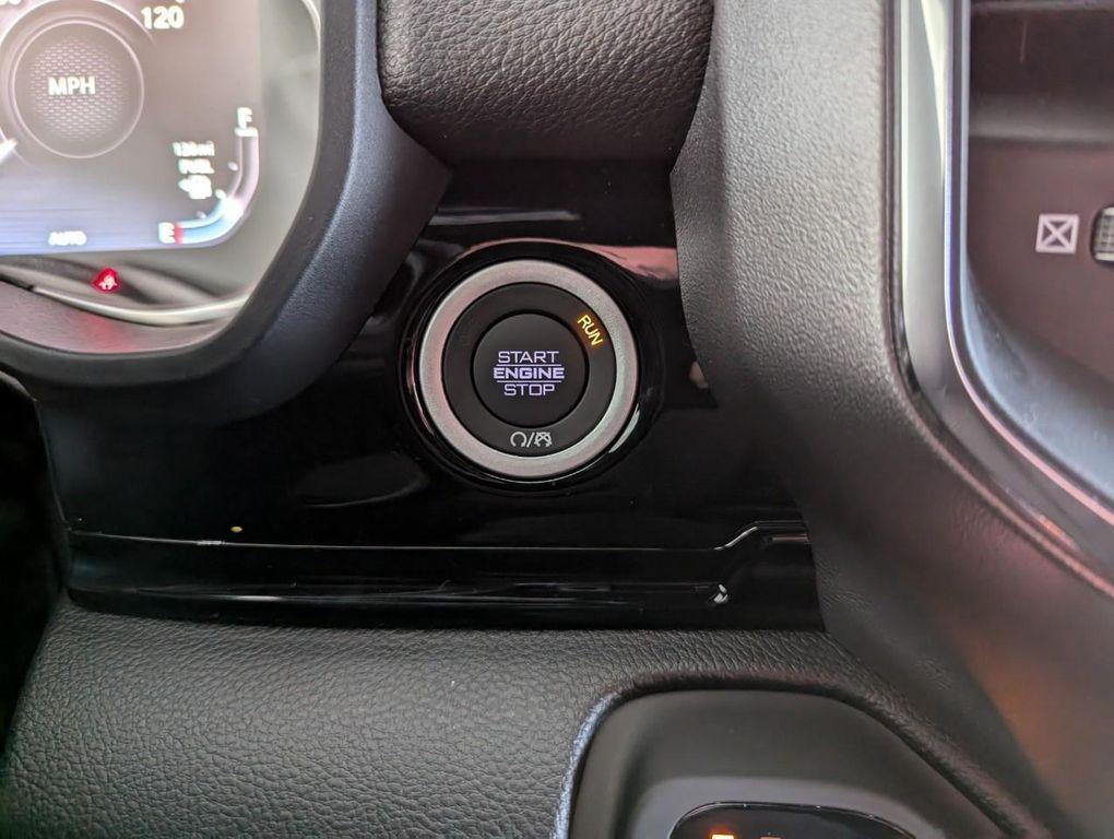 new 2026 Ram 1500 car, priced at $64,951