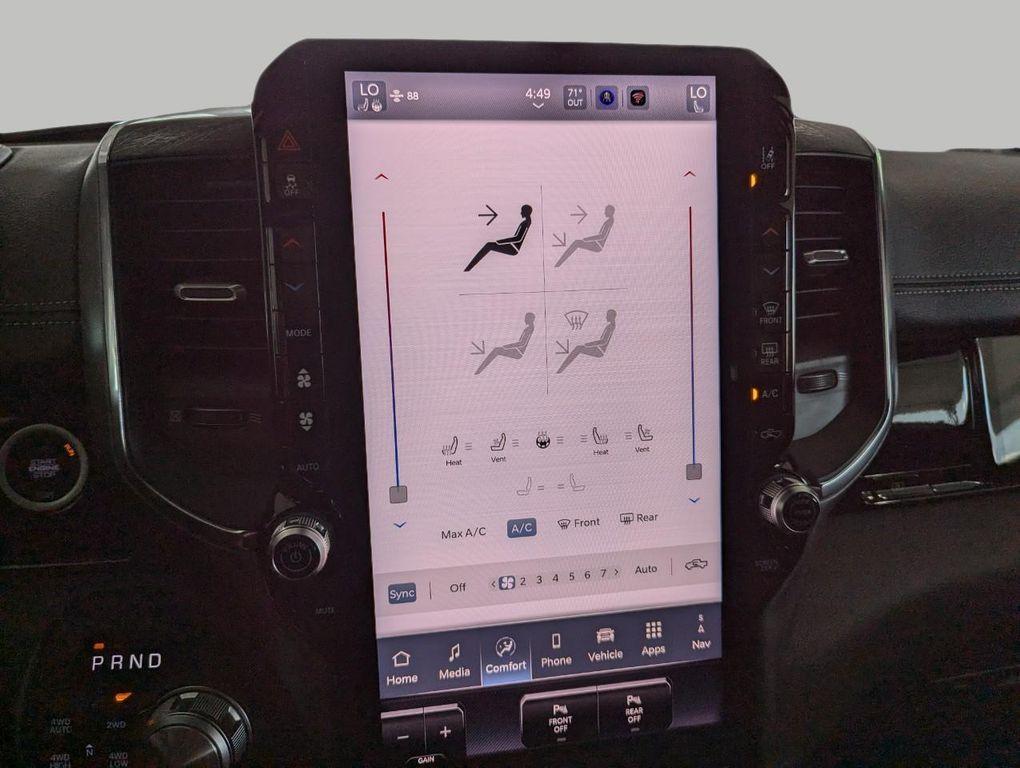 new 2026 Ram 1500 car, priced at $64,951