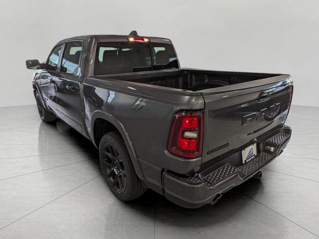 new 2026 Ram 1500 car, priced at $64,951