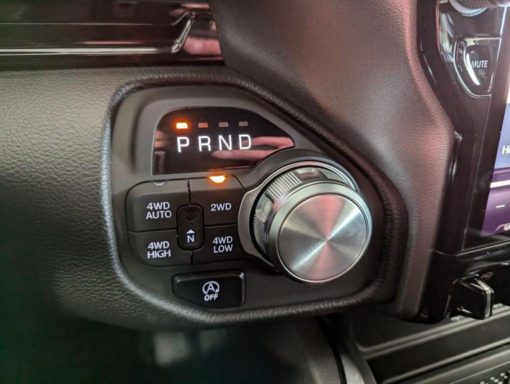 new 2026 Ram 1500 car, priced at $64,951