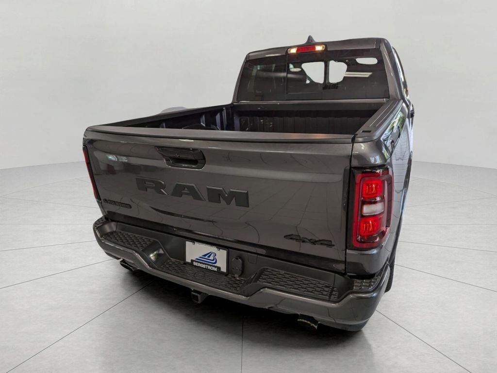 new 2026 Ram 1500 car, priced at $64,951