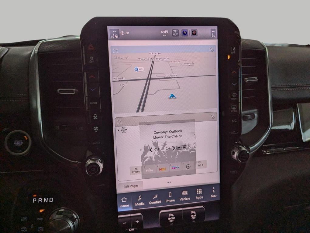 new 2026 Ram 1500 car, priced at $64,951