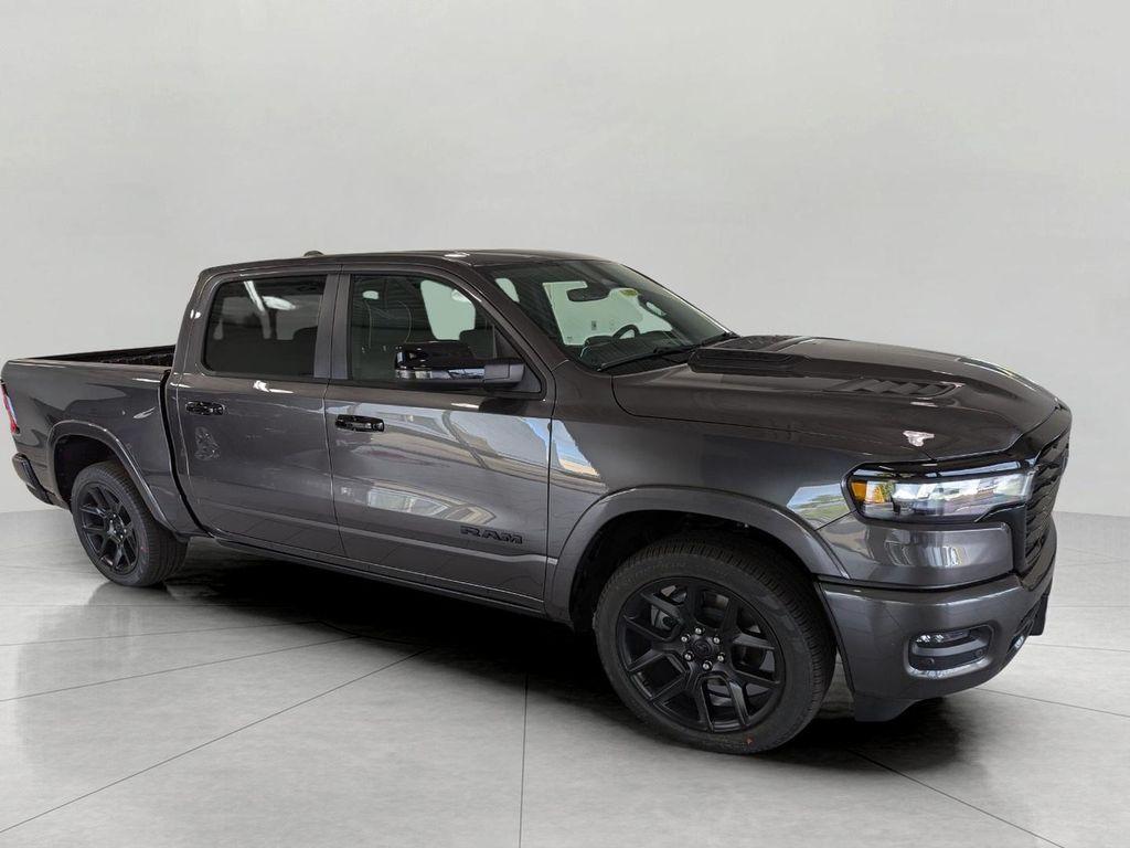 new 2026 Ram 1500 car, priced at $64,951