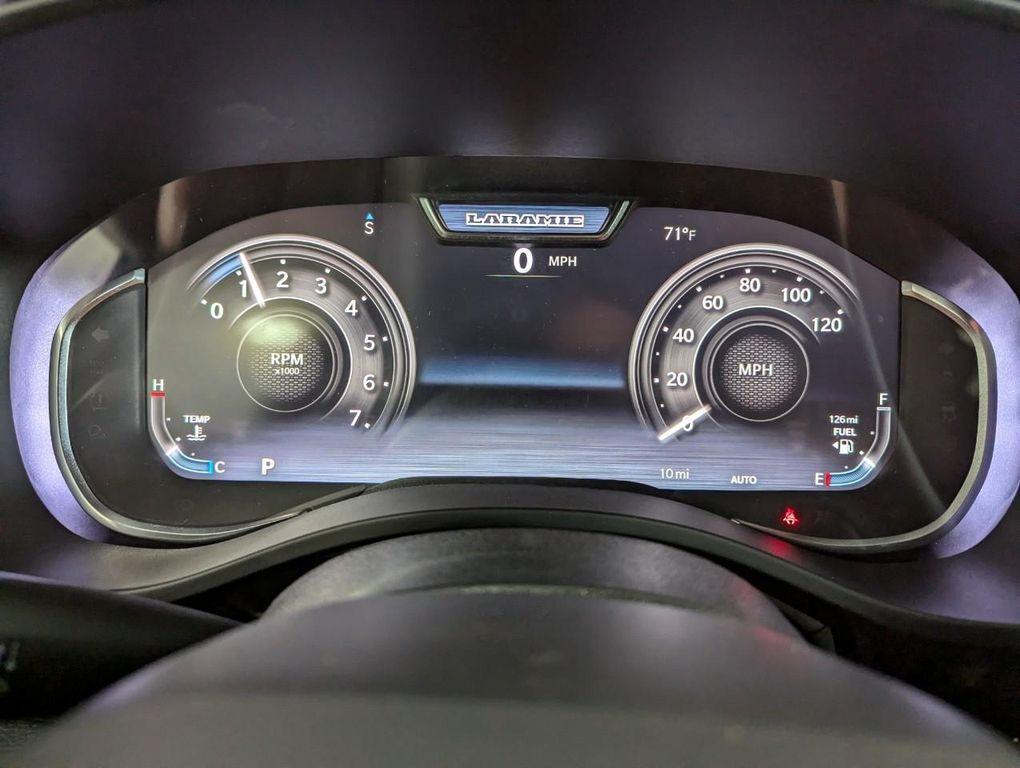 new 2026 Ram 1500 car, priced at $64,951