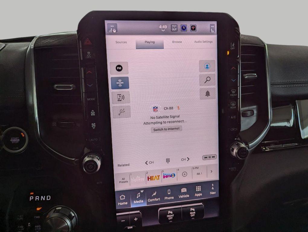 new 2026 Ram 1500 car, priced at $64,951