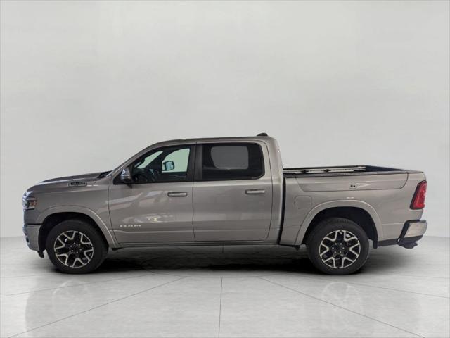 new 2025 Ram 1500 car, priced at $57,795