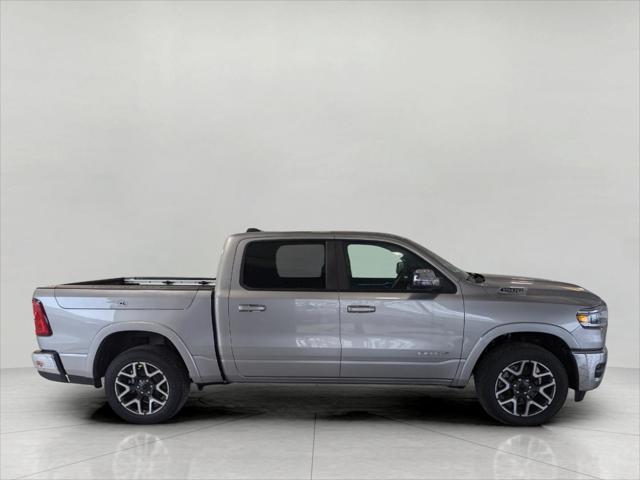 new 2025 Ram 1500 car, priced at $57,795