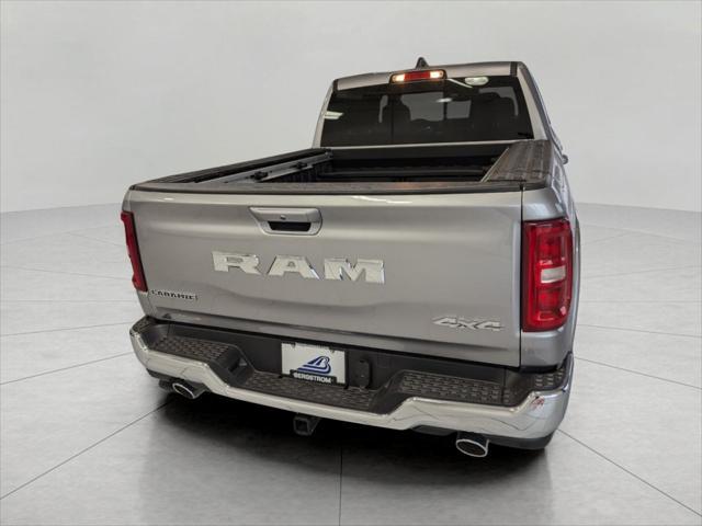 new 2025 Ram 1500 car, priced at $57,795