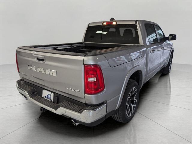 new 2025 Ram 1500 car, priced at $57,795