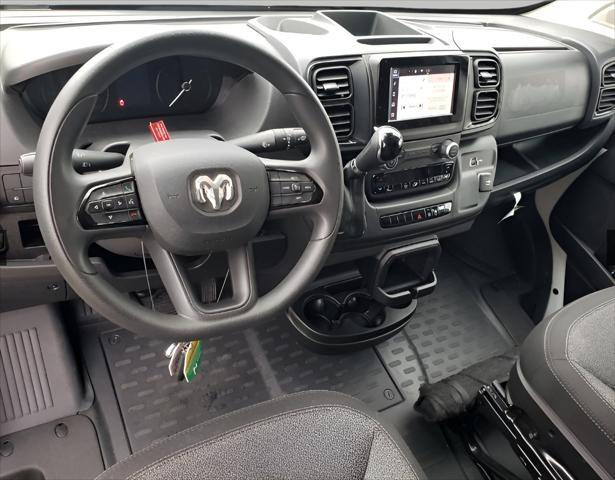 used 2023 Ram ProMaster 2500 car