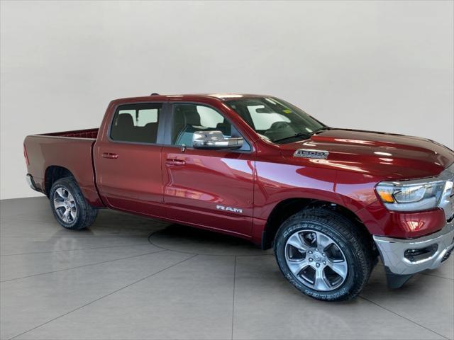 new 2024 Ram 1500 car, priced at $60,385