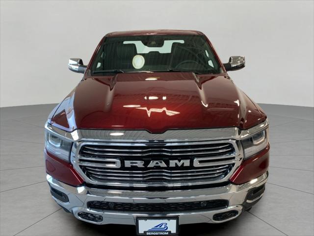 new 2024 Ram 1500 car, priced at $60,385