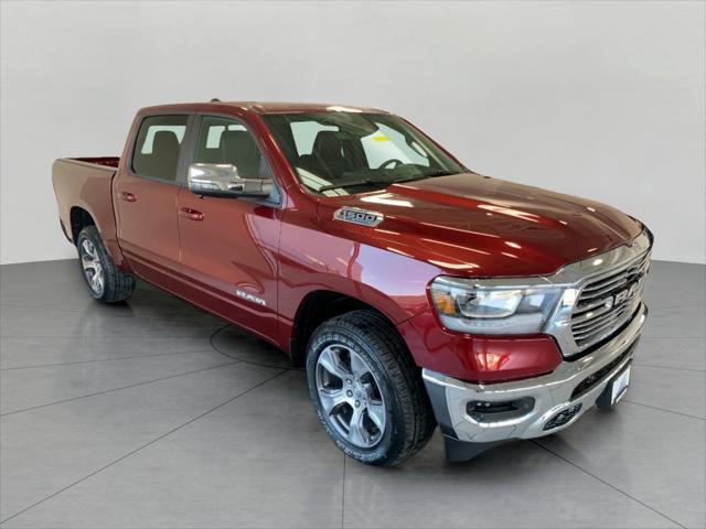 new 2024 Ram 1500 car, priced at $60,385