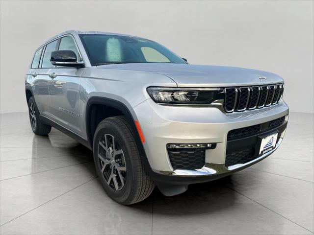 new 2024 Jeep Grand Cherokee L car, priced at $48,365