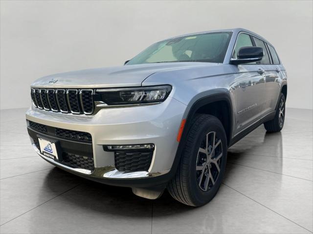 new 2024 Jeep Grand Cherokee L car, priced at $45,615