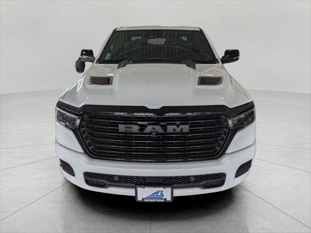 new 2025 Ram 1500 car, priced at $64,073
