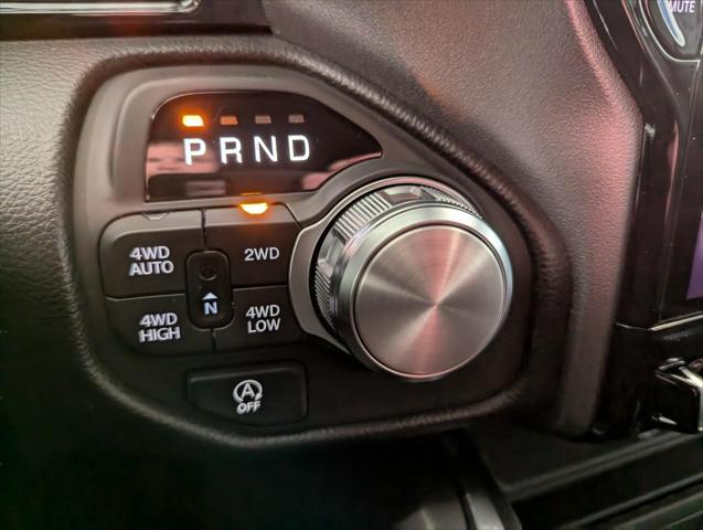 new 2025 Ram 1500 car, priced at $64,073