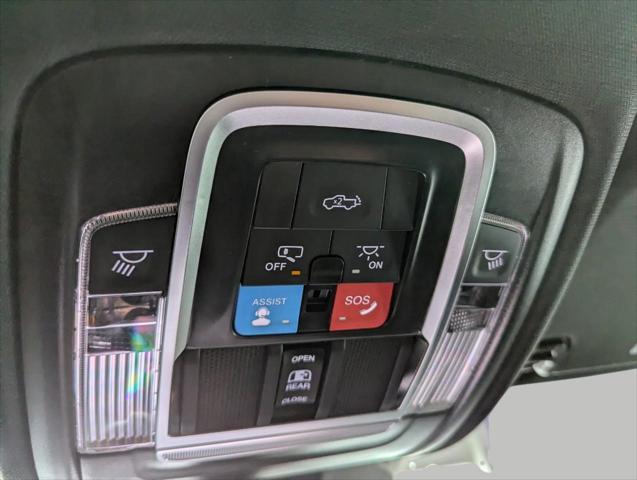 new 2025 Ram 1500 car, priced at $64,073