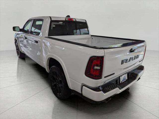 new 2025 Ram 1500 car, priced at $64,073