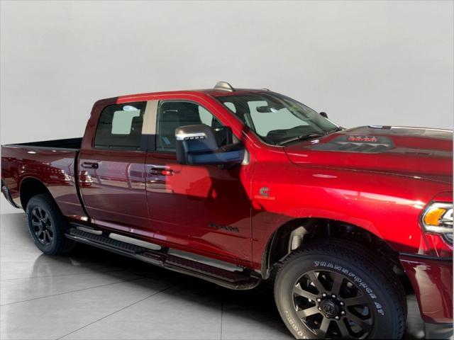 new 2024 Ram 3500 car, priced at $82,505