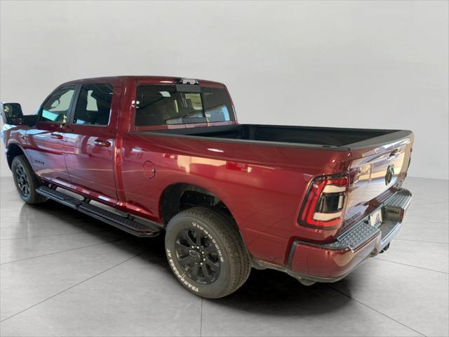 new 2024 Ram 3500 car, priced at $82,505