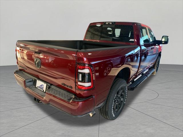 new 2024 Ram 3500 car, priced at $82,505