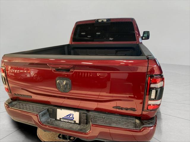 new 2024 Ram 3500 car, priced at $82,505