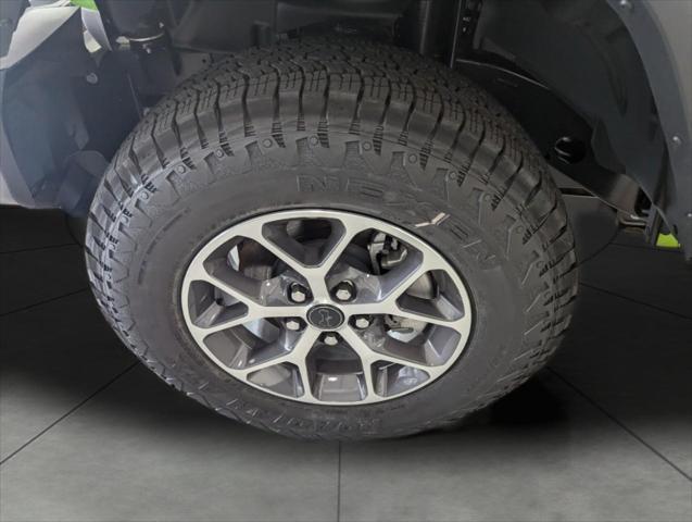 new 2025 Jeep Wrangler car, priced at $48,120
