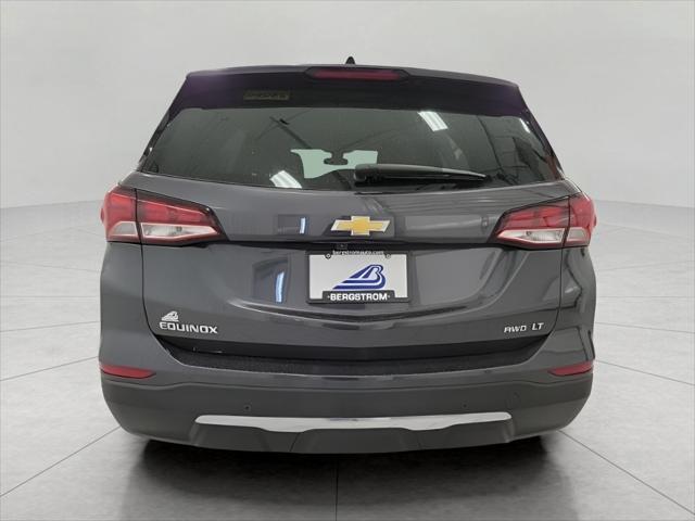 used 2022 Chevrolet Equinox car, priced at $23,900