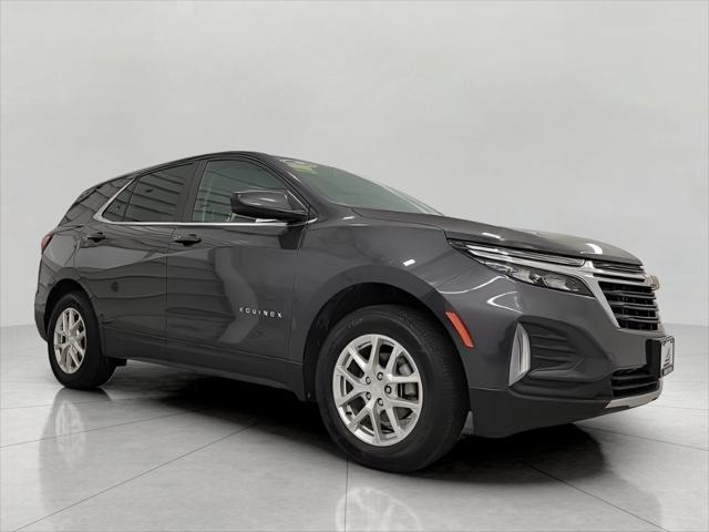 used 2022 Chevrolet Equinox car, priced at $23,900