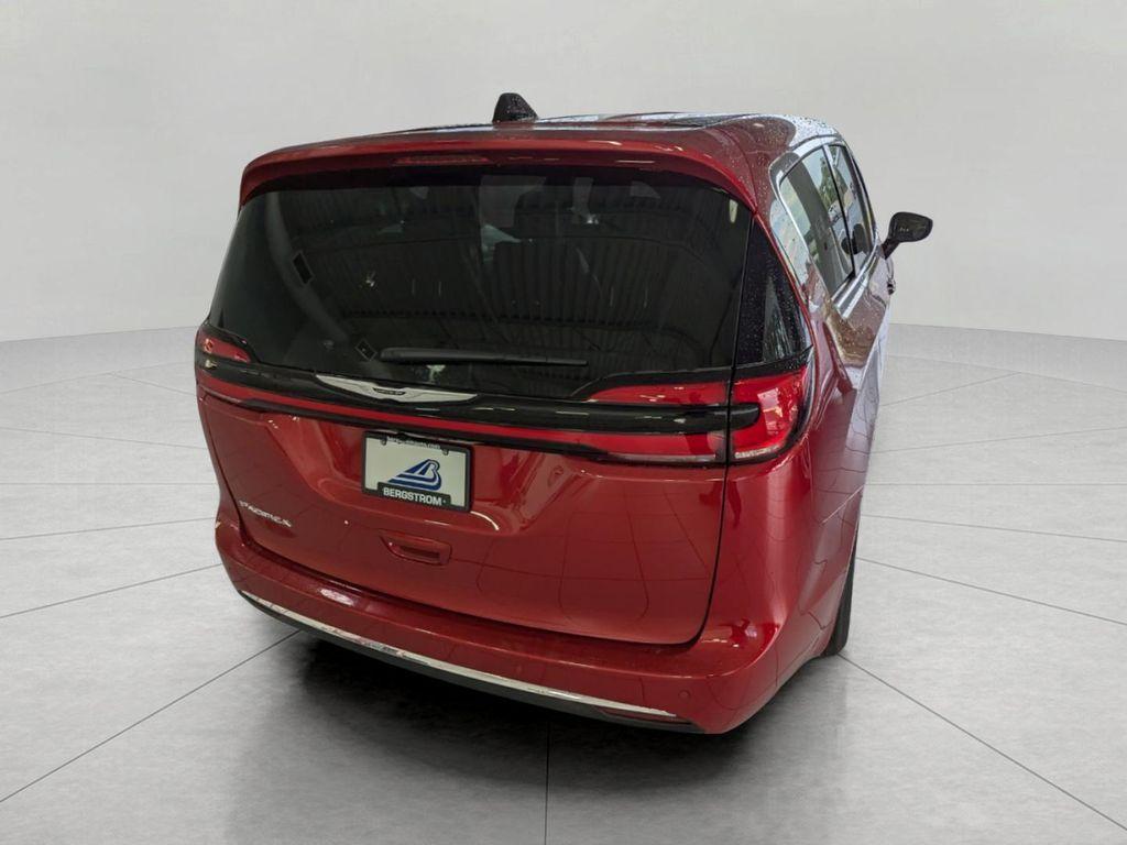 new 2026 Chrysler Pacifica car, priced at $41,895