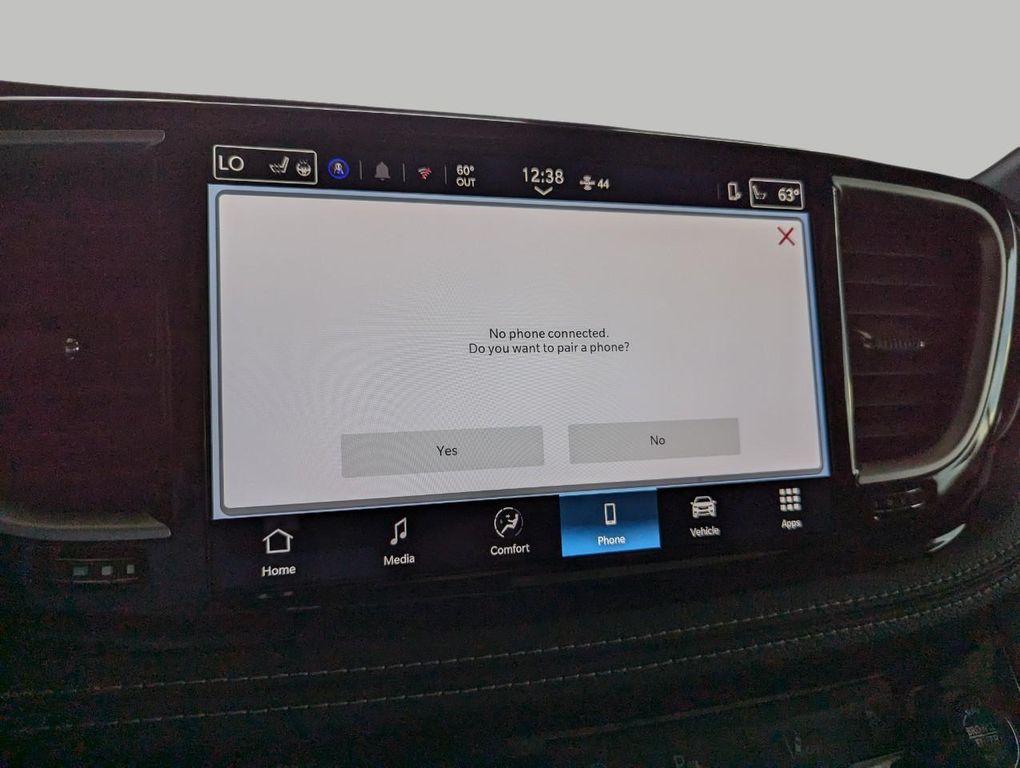 new 2026 Chrysler Pacifica car, priced at $41,895