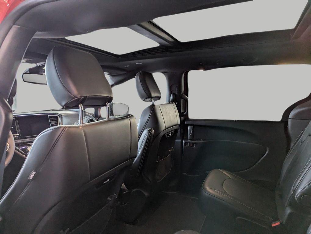 new 2026 Chrysler Pacifica car, priced at $41,895