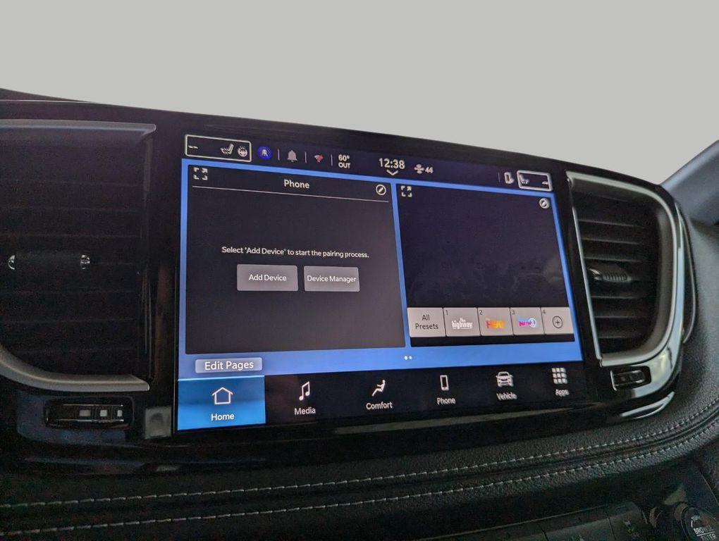 new 2026 Chrysler Pacifica car, priced at $41,895