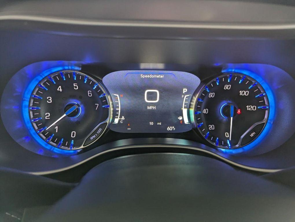 new 2026 Chrysler Pacifica car, priced at $41,895