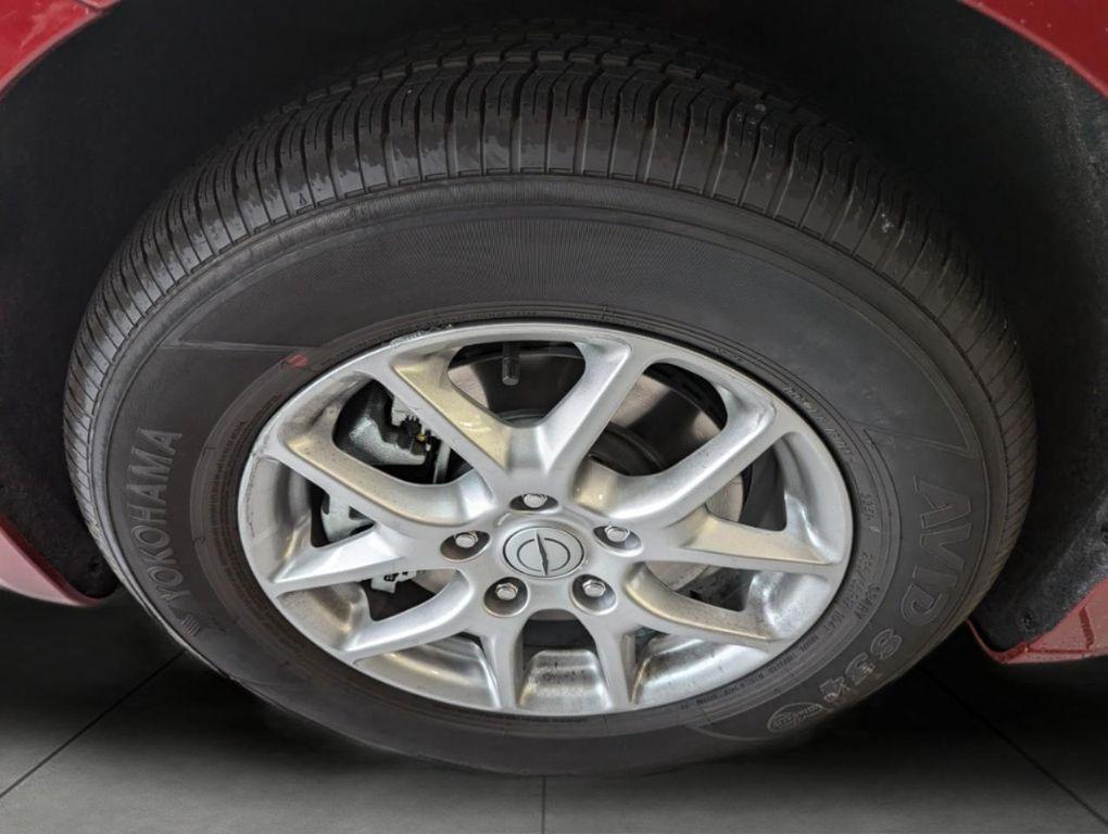 new 2026 Chrysler Pacifica car, priced at $41,895