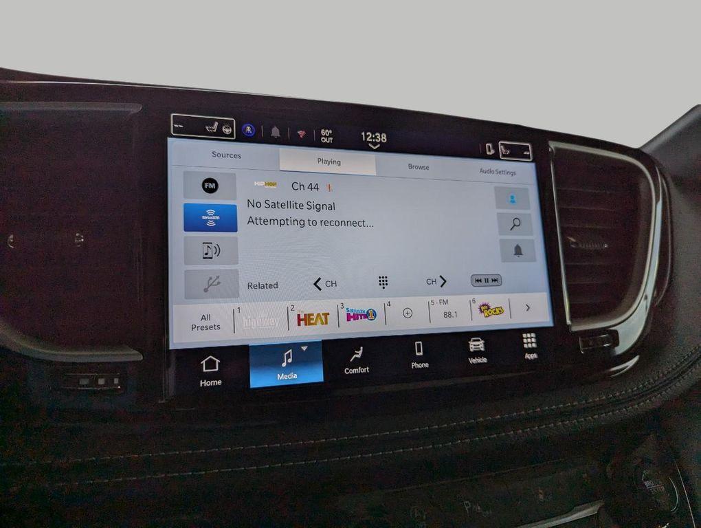 new 2026 Chrysler Pacifica car, priced at $41,895