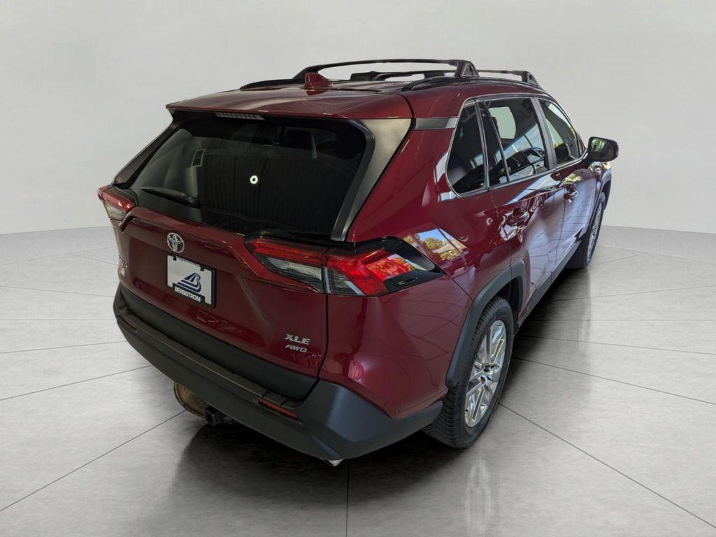 used 2019 Toyota RAV4 car, priced at $25,433