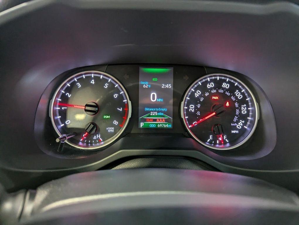 used 2019 Toyota RAV4 car, priced at $25,433