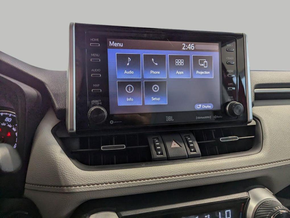 used 2019 Toyota RAV4 car, priced at $25,433