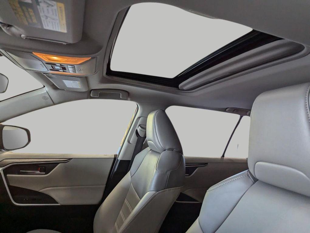 used 2019 Toyota RAV4 car, priced at $25,433
