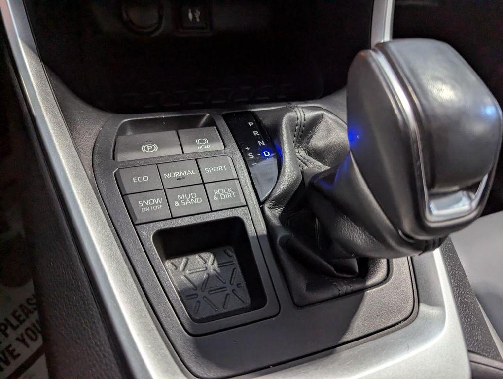 used 2019 Toyota RAV4 car, priced at $25,433